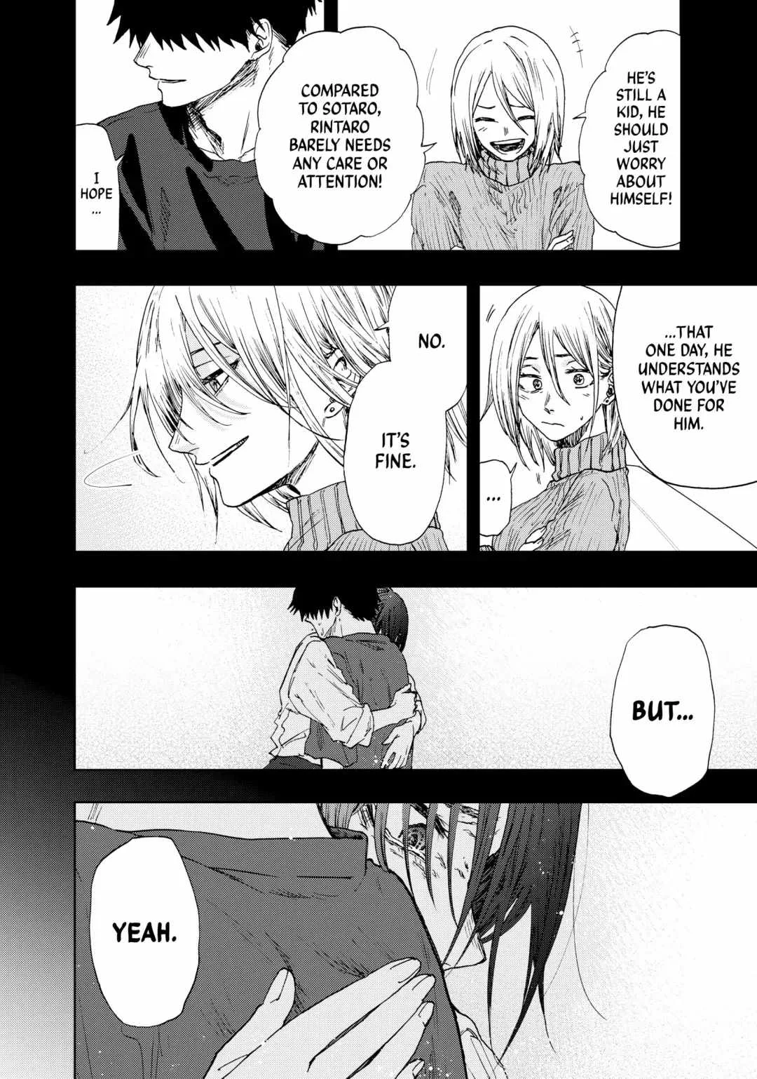 The Fragrant Flower Blooms with Dignity Chapter 22 page 11