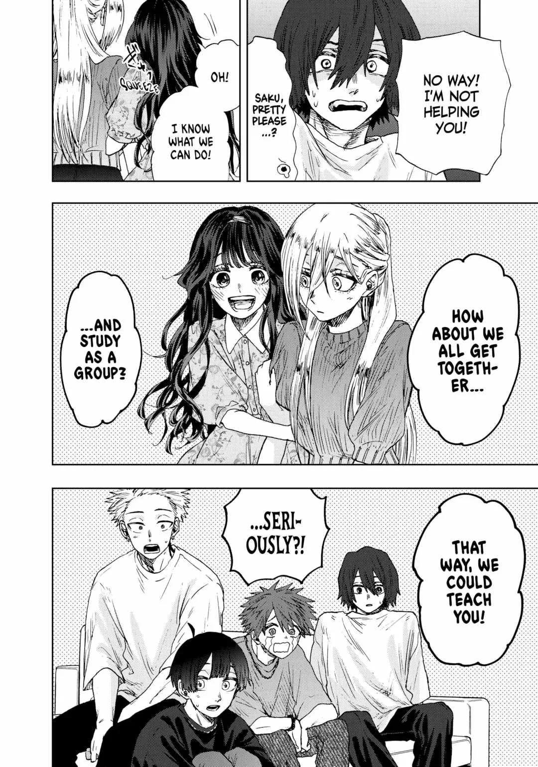 The Fragrant Flower Blooms with Dignity Chapter 22 page 21
