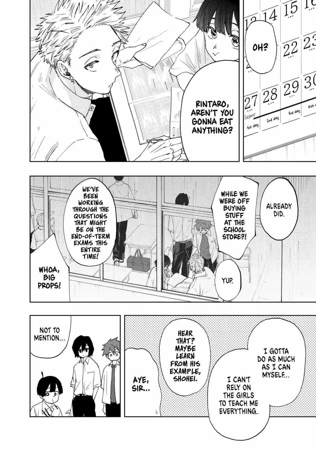 The Fragrant Flower Blooms with Dignity Chapter 23 page 2