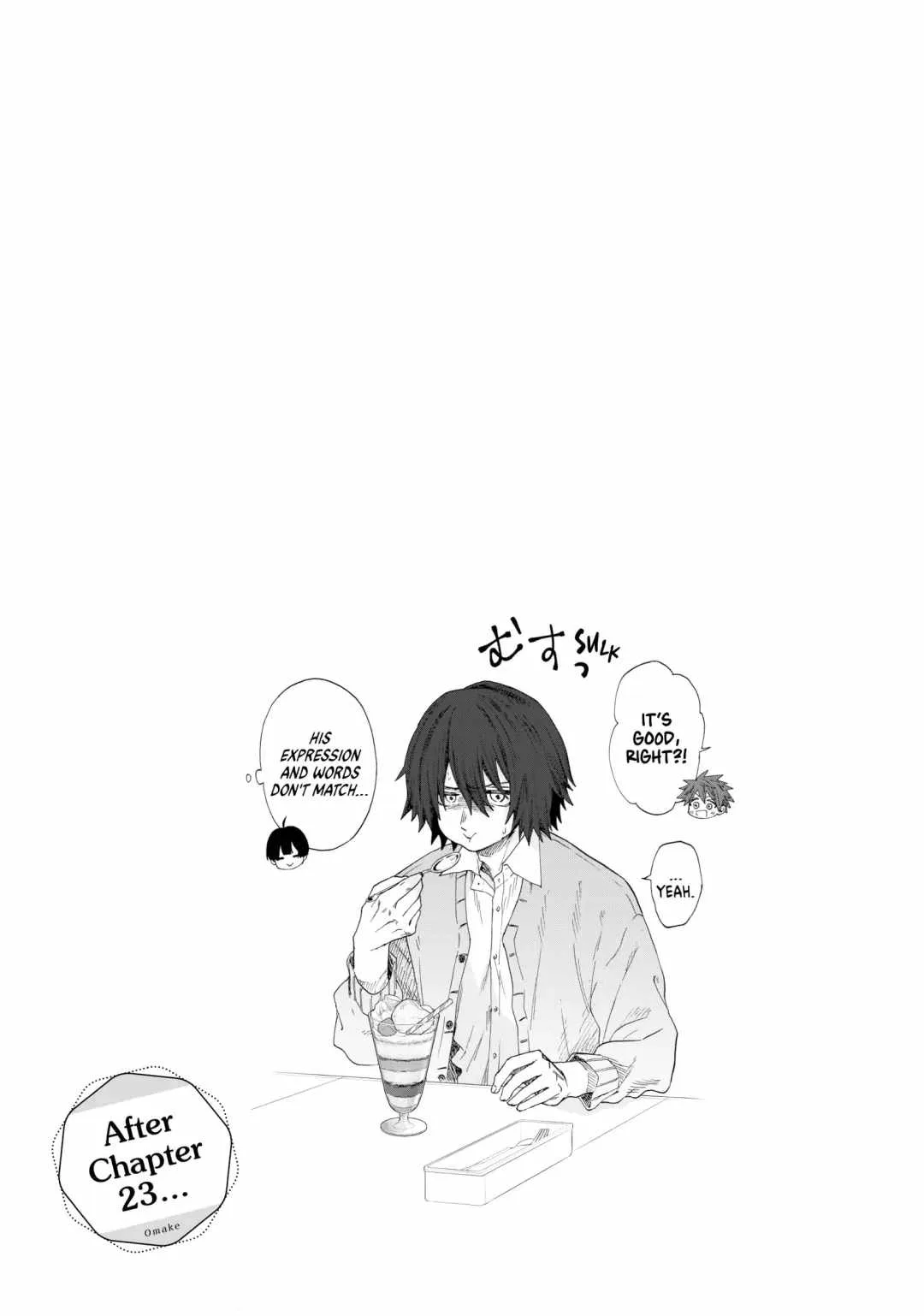 The Fragrant Flower Blooms with Dignity Chapter 23 page 23