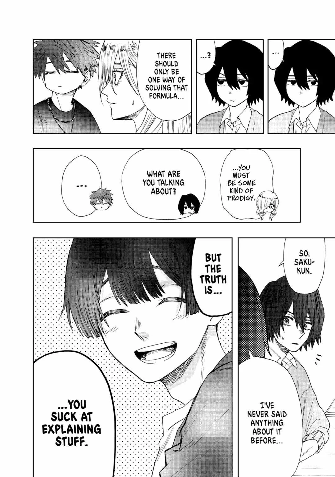 The Fragrant Flower Blooms with Dignity Chapter 23 page 20
