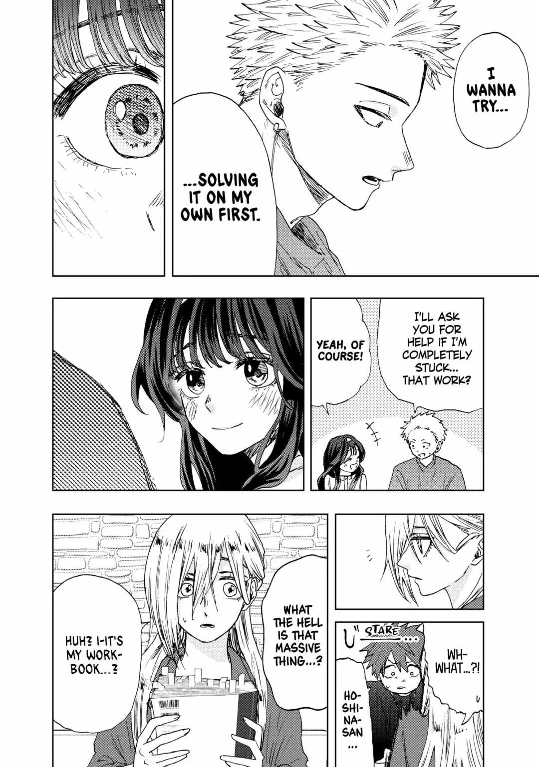 The Fragrant Flower Blooms with Dignity Chapter 23 page 14