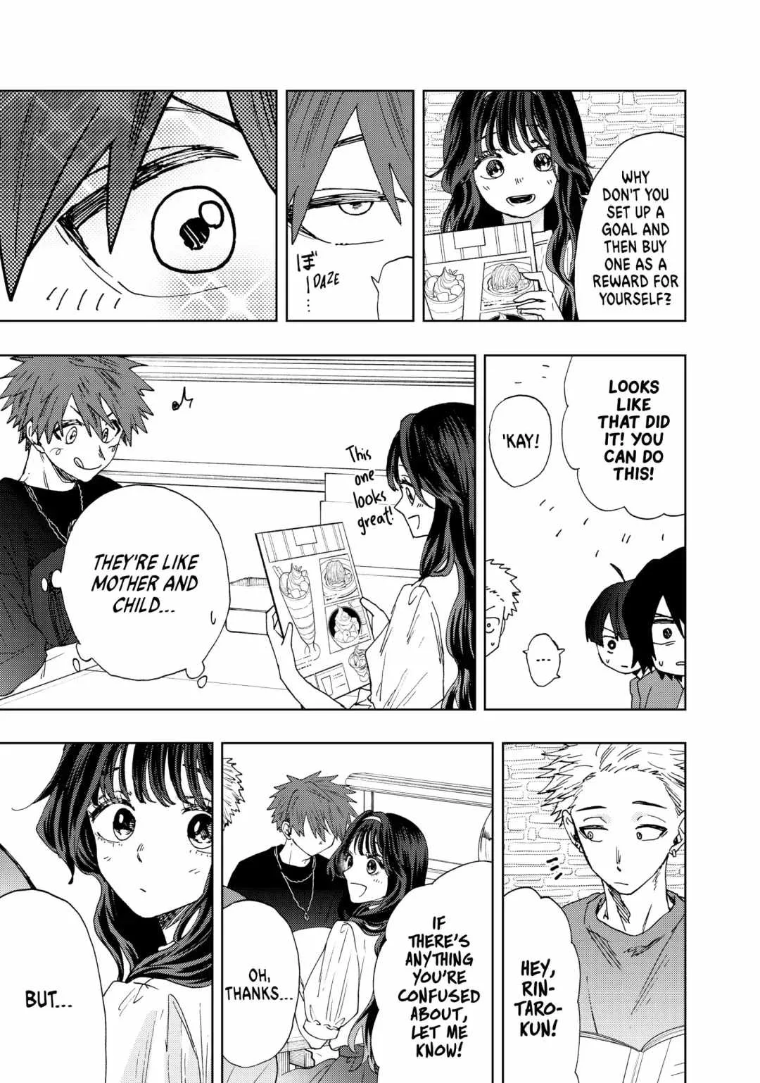 The Fragrant Flower Blooms with Dignity Chapter 23 page 13