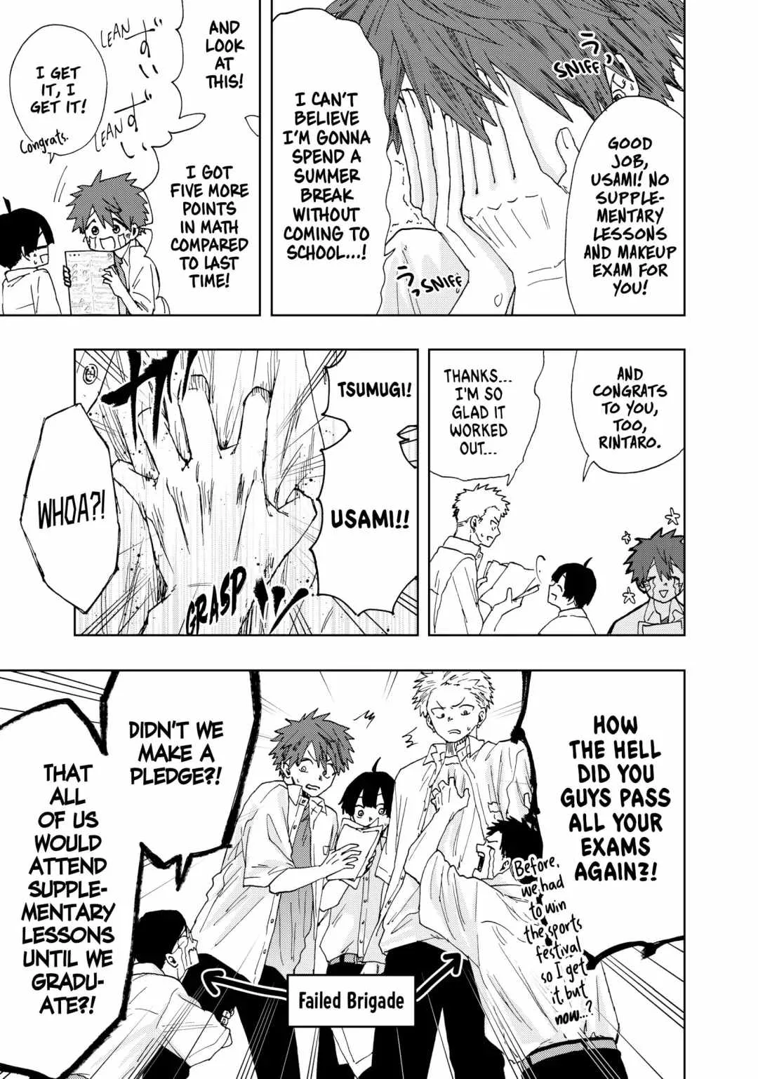 The Fragrant Flower Blooms with Dignity Chapter 24 page 3