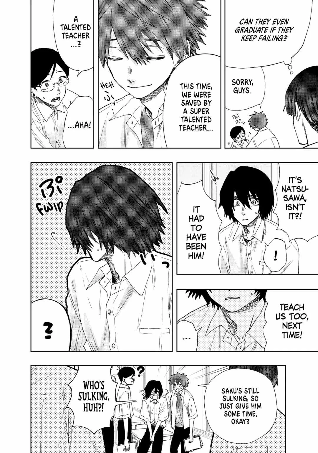 The Fragrant Flower Blooms with Dignity Chapter 24 page 4