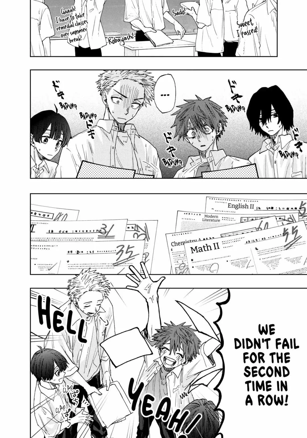 The Fragrant Flower Blooms with Dignity Chapter 24 page 2