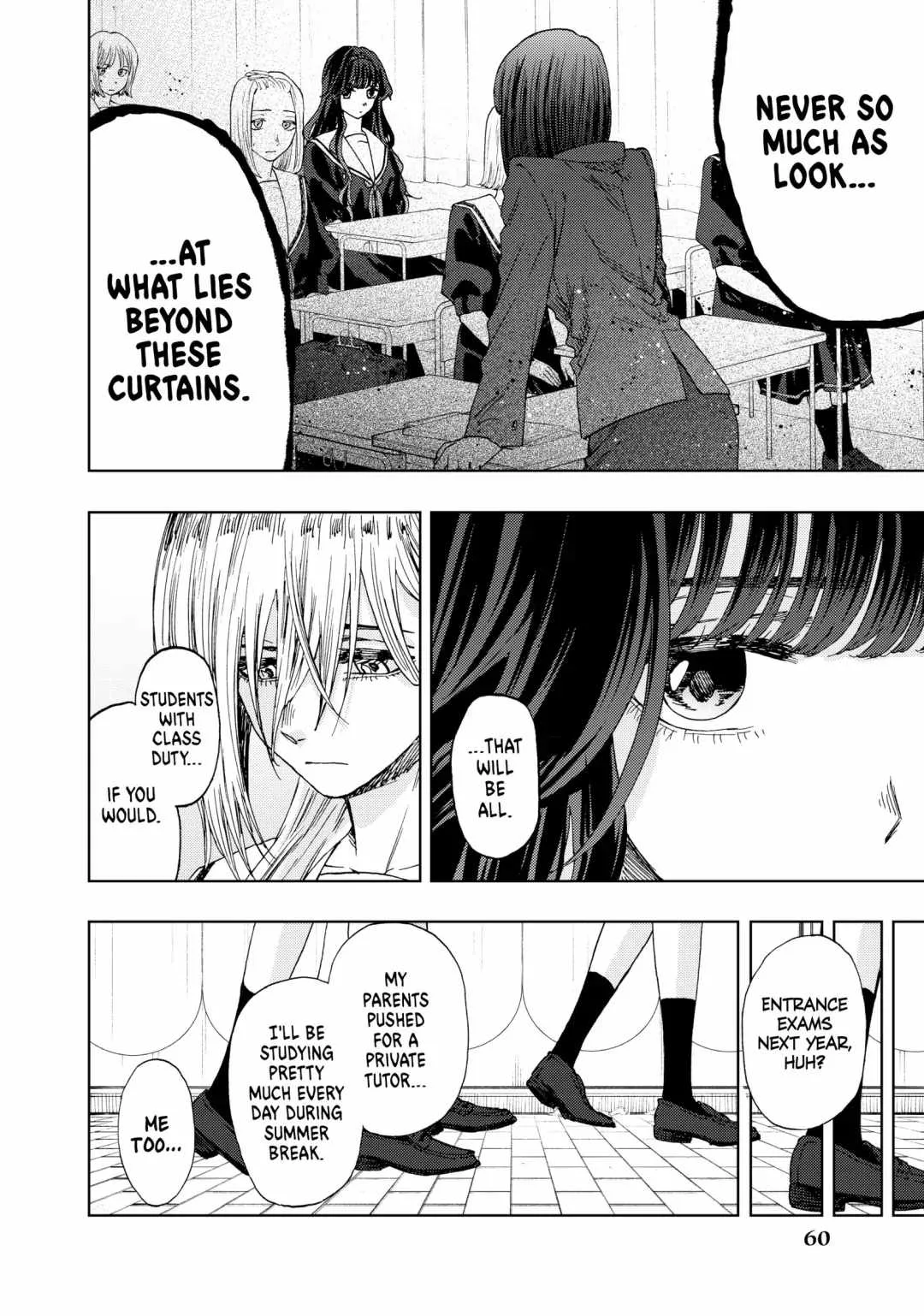 The Fragrant Flower Blooms with Dignity Chapter 24 page 14