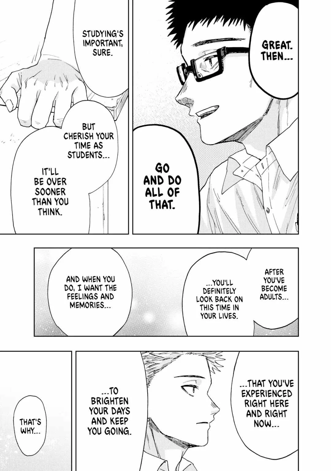 The Fragrant Flower Blooms with Dignity Chapter 24 page 7