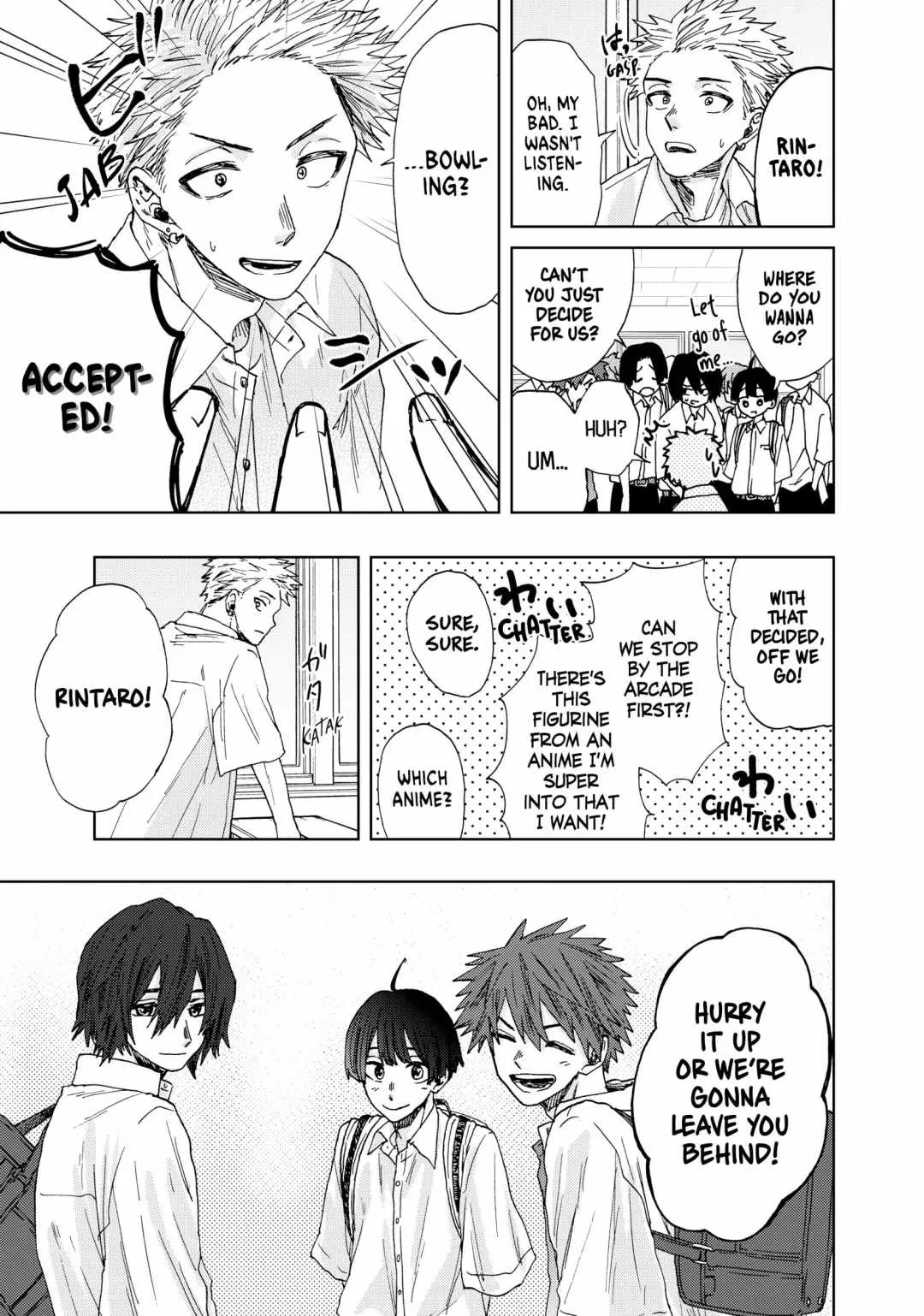 The Fragrant Flower Blooms with Dignity Chapter 24 page 11