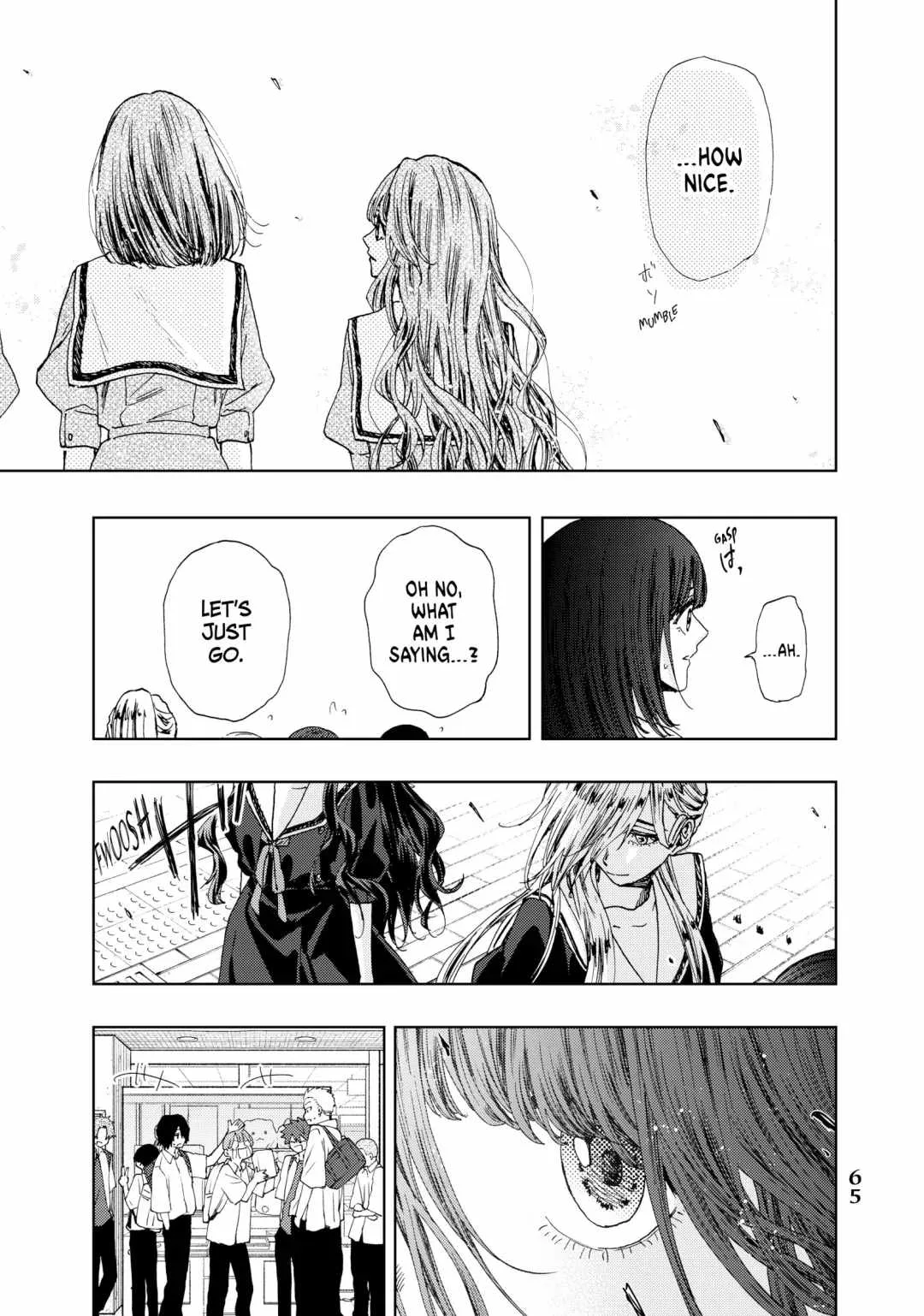 The Fragrant Flower Blooms with Dignity Chapter 24 page 19