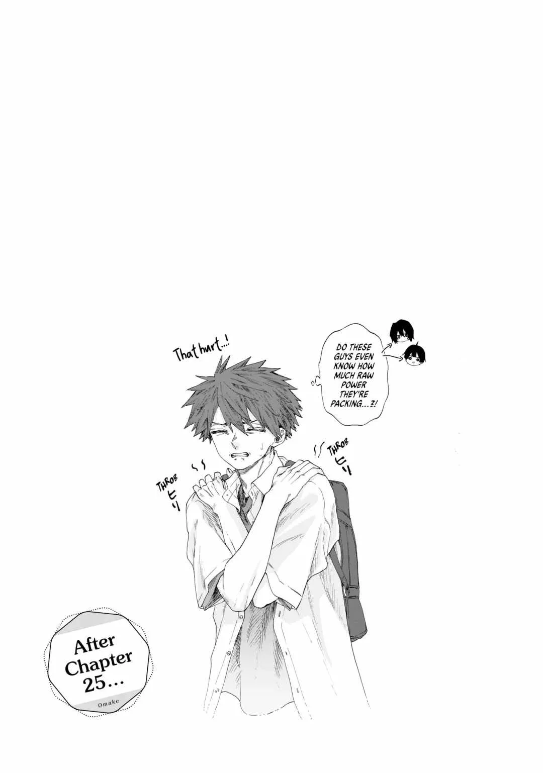 The Fragrant Flower Blooms with Dignity Chapter 25 page 19