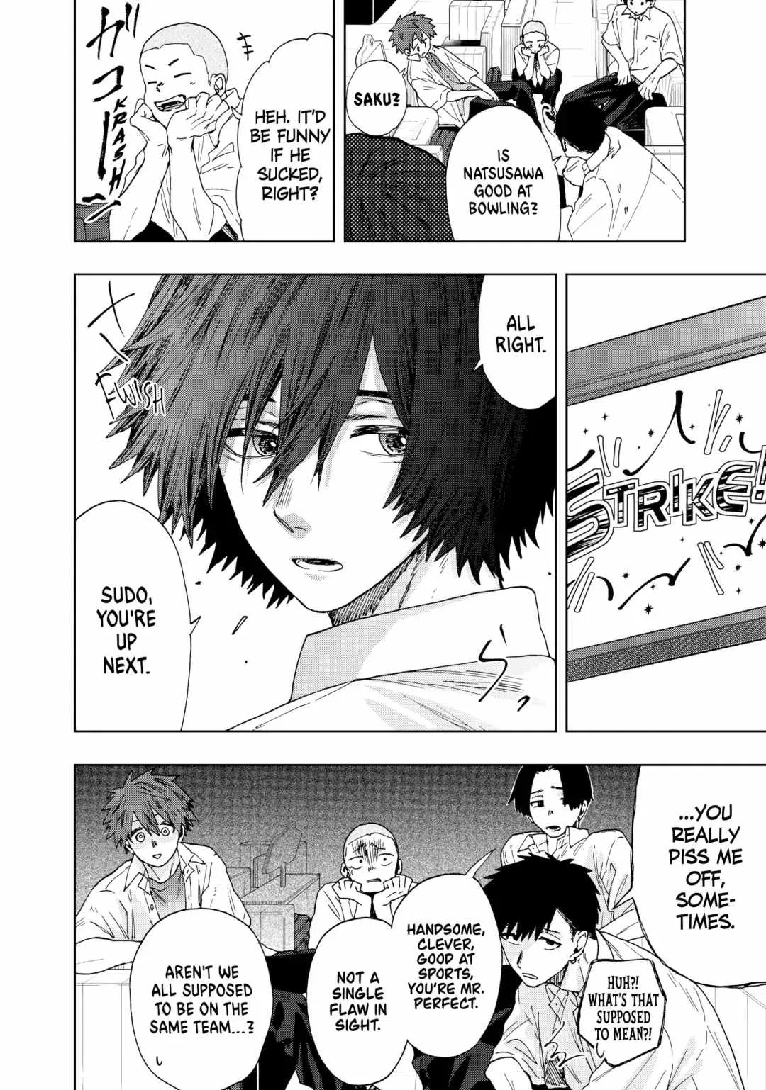The Fragrant Flower Blooms with Dignity Chapter 25 page 12