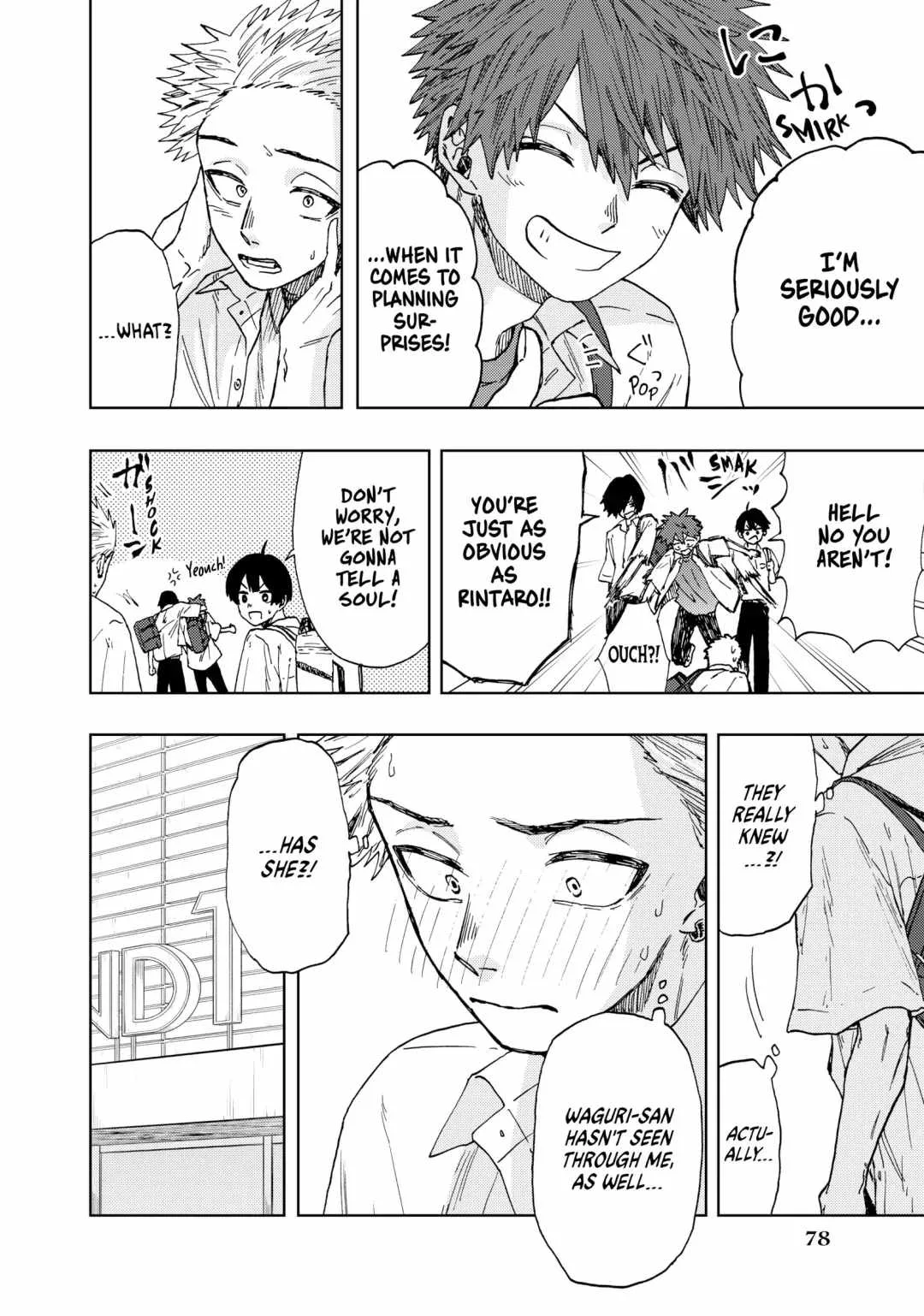 The Fragrant Flower Blooms with Dignity Chapter 25 page 10