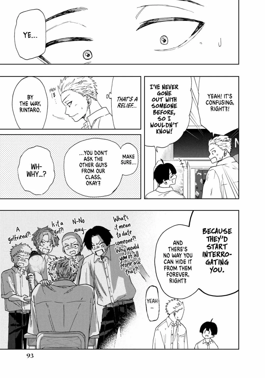 The Fragrant Flower Blooms with Dignity Chapter 26 page 5