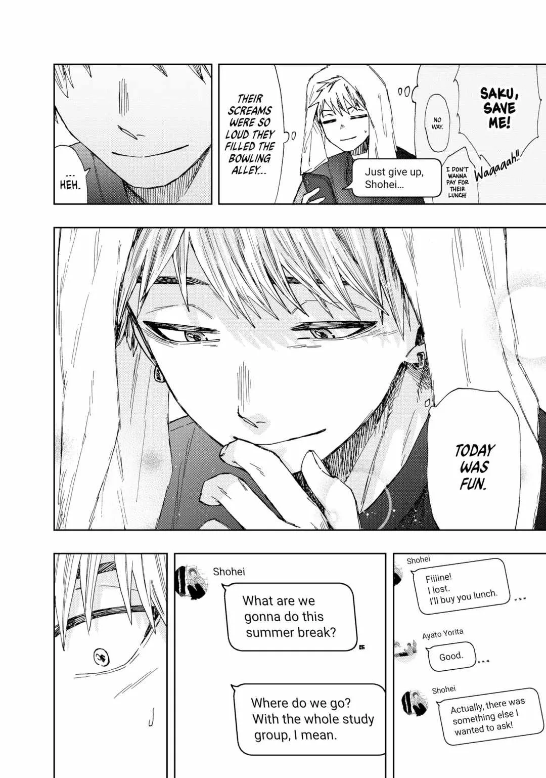 The Fragrant Flower Blooms with Dignity Chapter 26 page 18