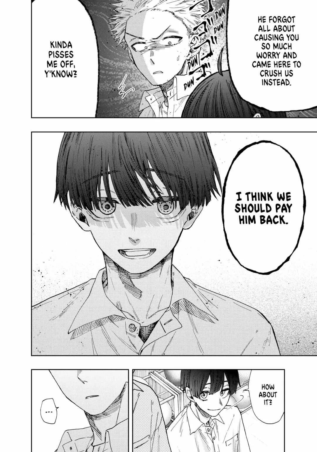 The Fragrant Flower Blooms with Dignity Chapter 26 page 14