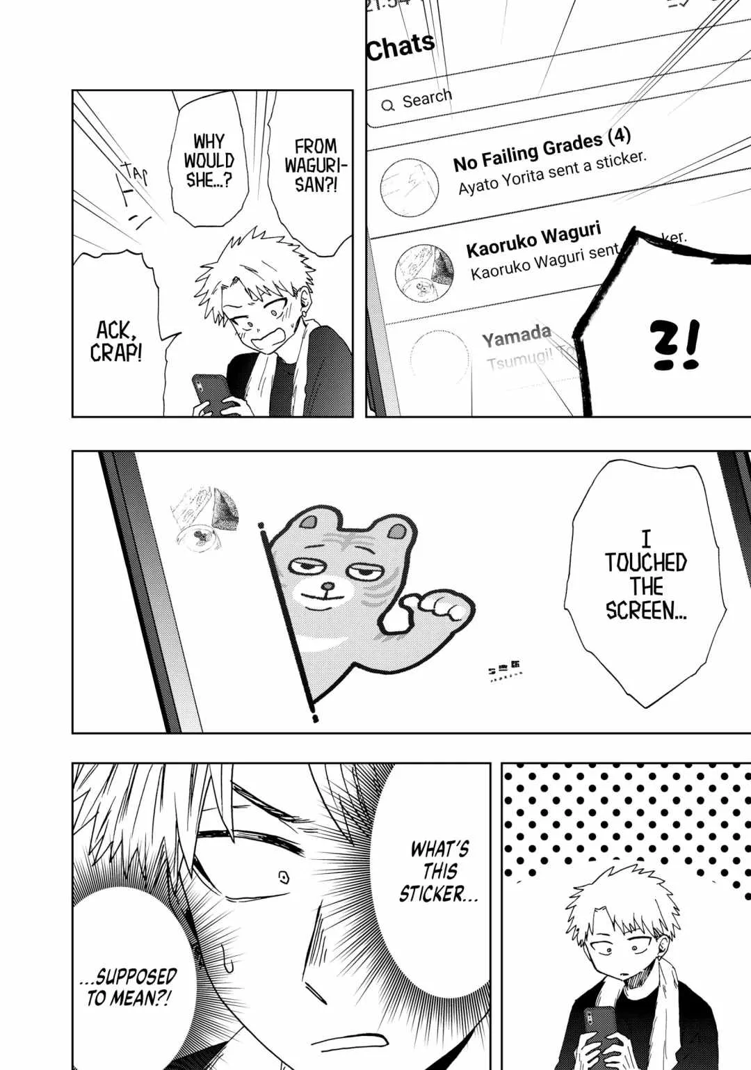 The Fragrant Flower Blooms with Dignity Chapter 26 page 20