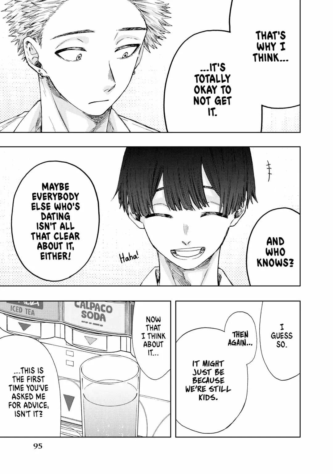 The Fragrant Flower Blooms with Dignity Chapter 26 page 7