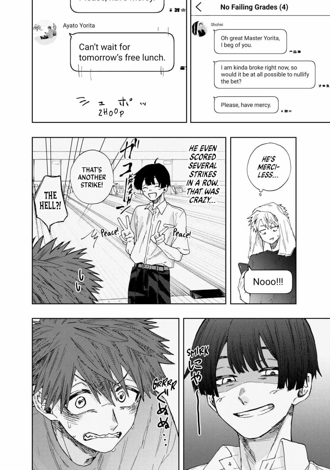 The Fragrant Flower Blooms with Dignity Chapter 26 page 16