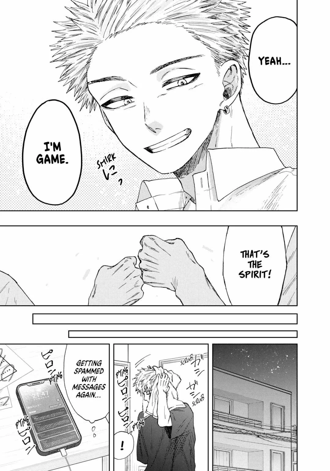 The Fragrant Flower Blooms with Dignity Chapter 26 page 15
