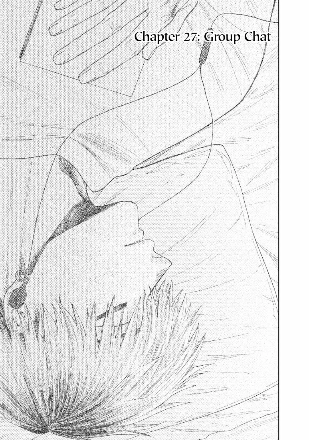The Fragrant Flower Blooms with Dignity Chapter 27 page 1