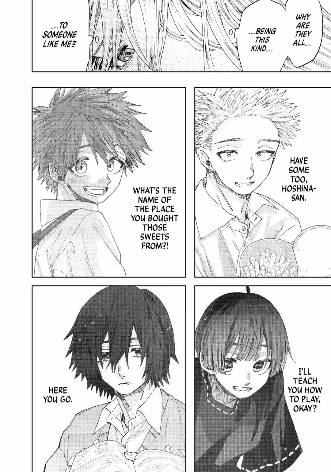 The Fragrant Flower Blooms with Dignity Chapter 27 page 29