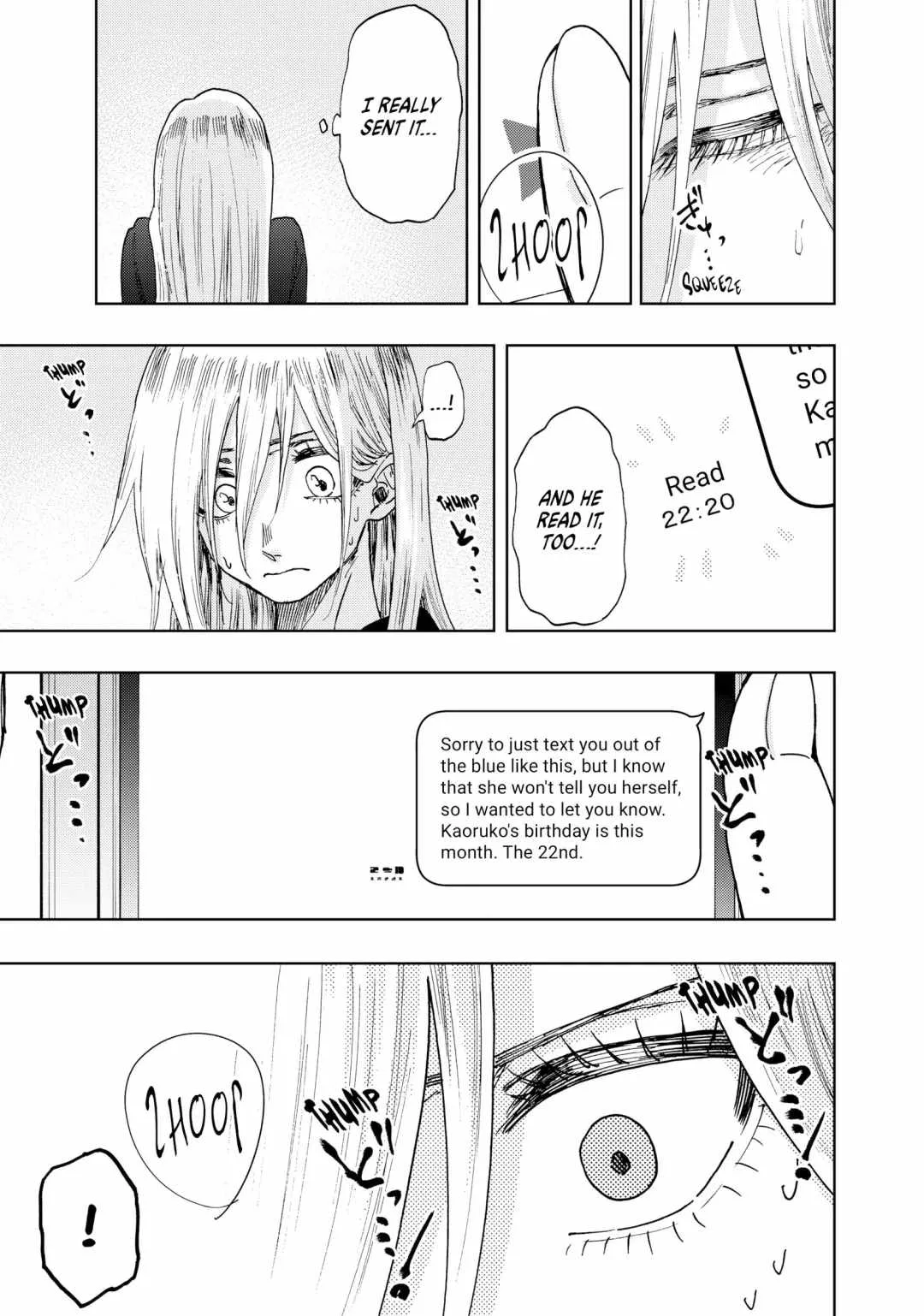 The Fragrant Flower Blooms with Dignity Chapter 27 page 24