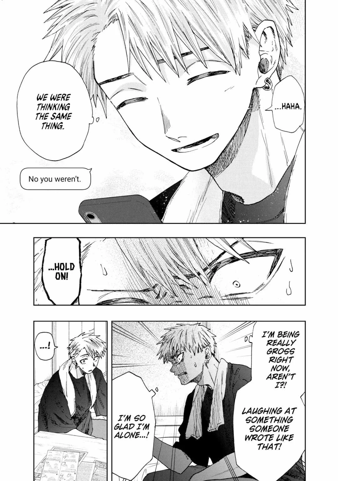 The Fragrant Flower Blooms with Dignity Chapter 27 page 7