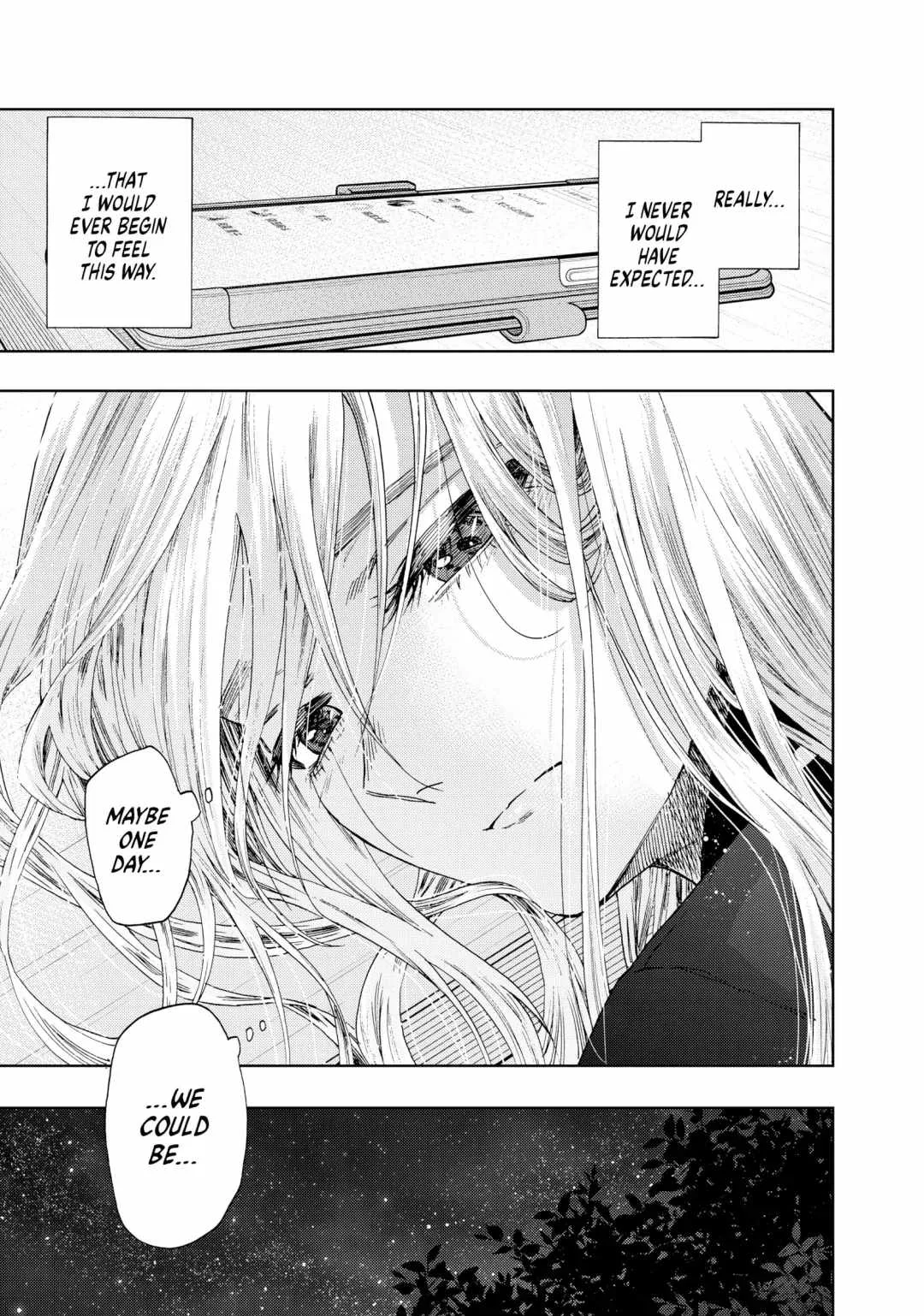 The Fragrant Flower Blooms with Dignity Chapter 27 page 30