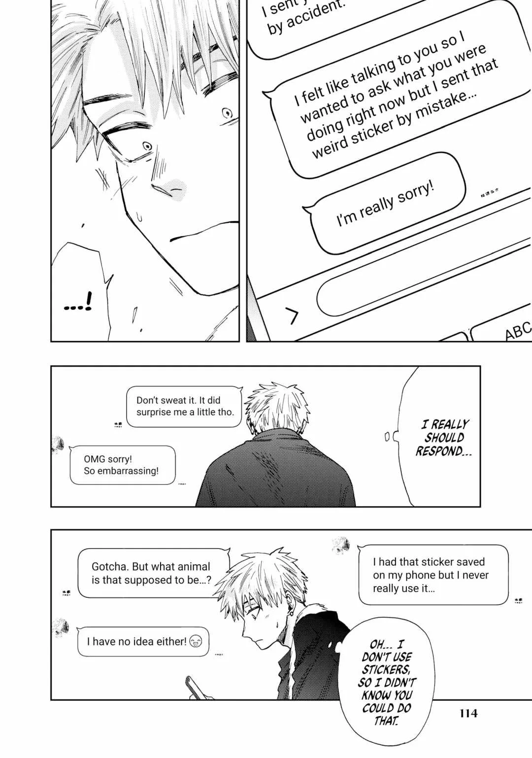 The Fragrant Flower Blooms with Dignity Chapter 27 page 4