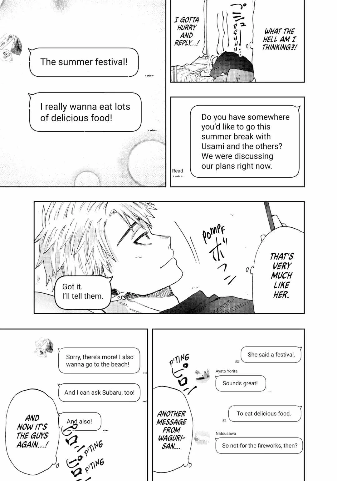 The Fragrant Flower Blooms with Dignity Chapter 27 page 11