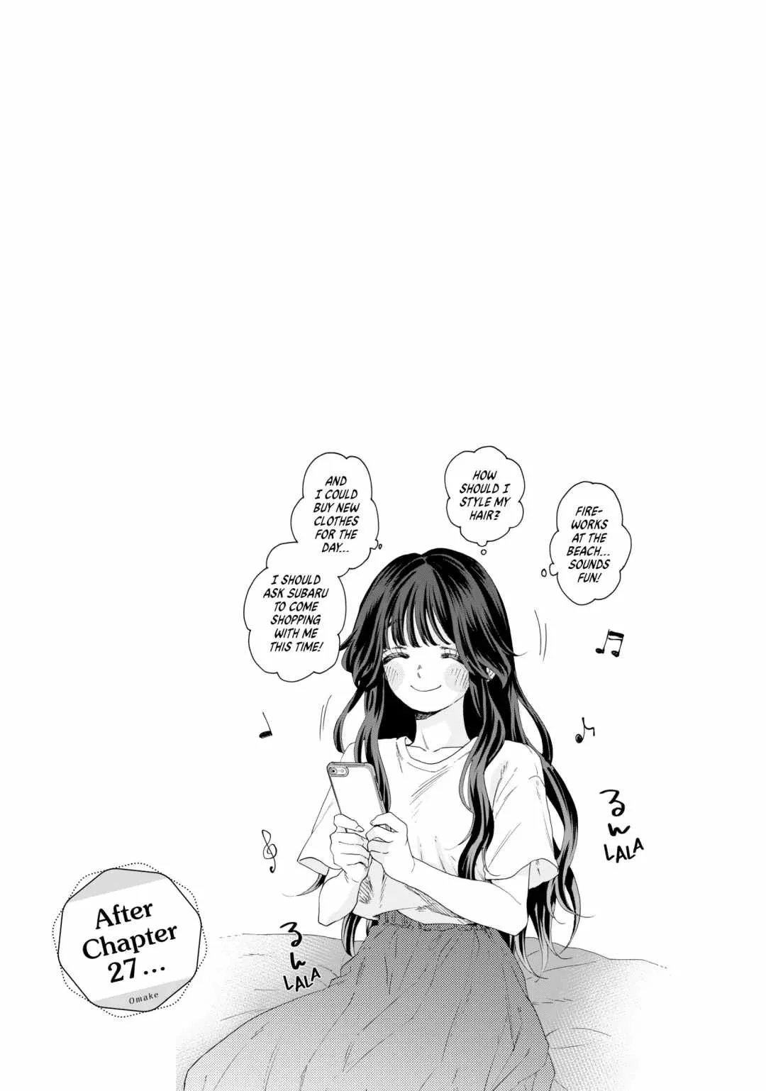 The Fragrant Flower Blooms with Dignity Chapter 27 page 21