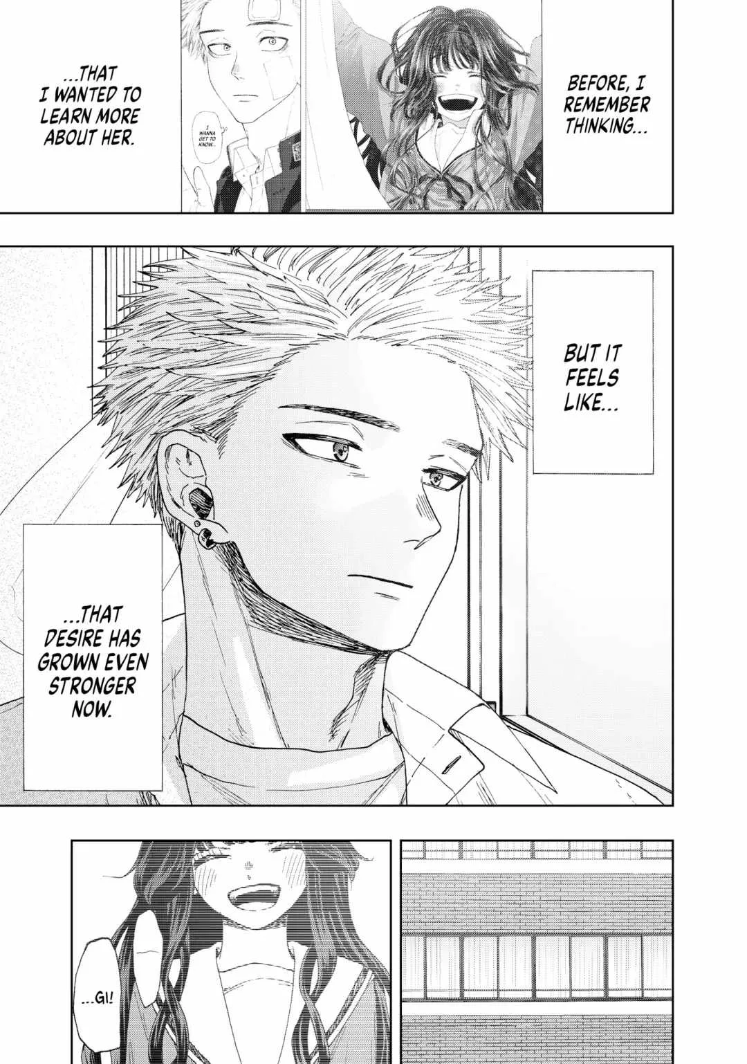 The Fragrant Flower Blooms with Dignity Chapter 28 page 7