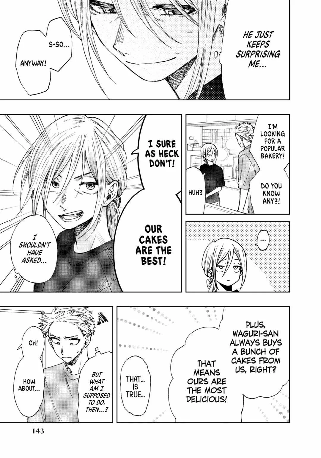The Fragrant Flower Blooms with Dignity Chapter 28 page 11