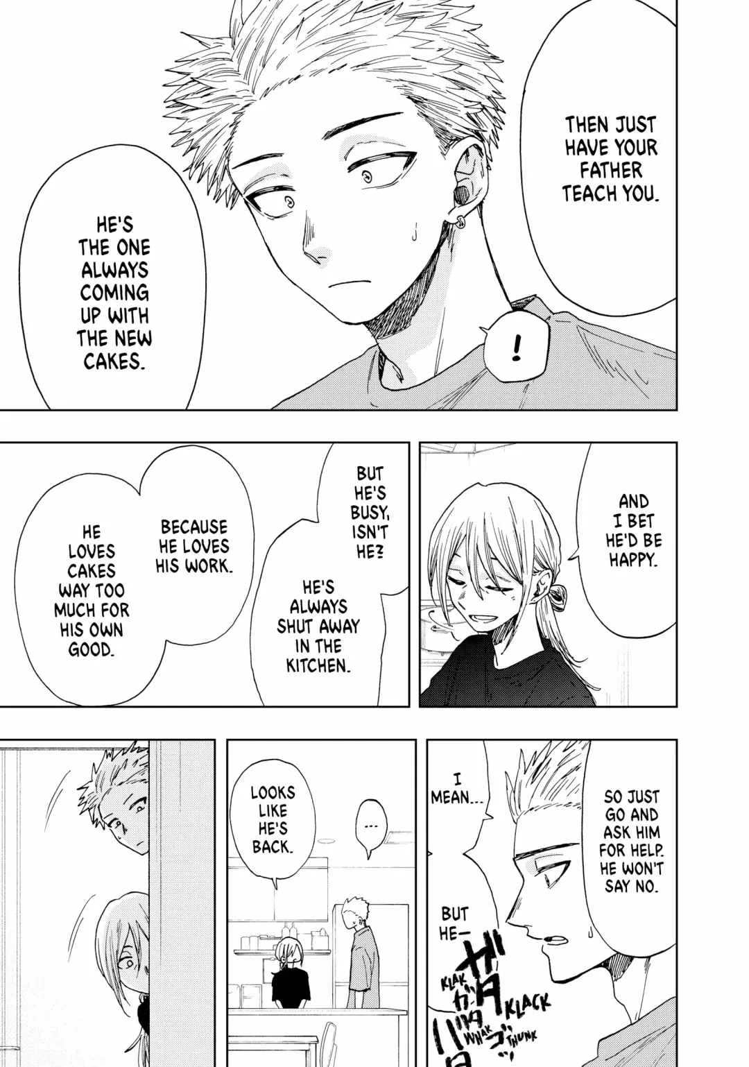 The Fragrant Flower Blooms with Dignity Chapter 28 page 13