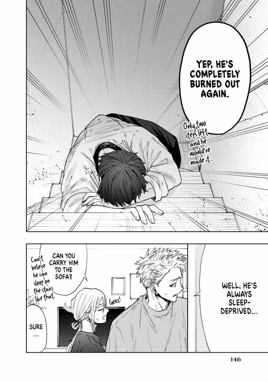 The Fragrant Flower Blooms with Dignity Chapter 28 page 14