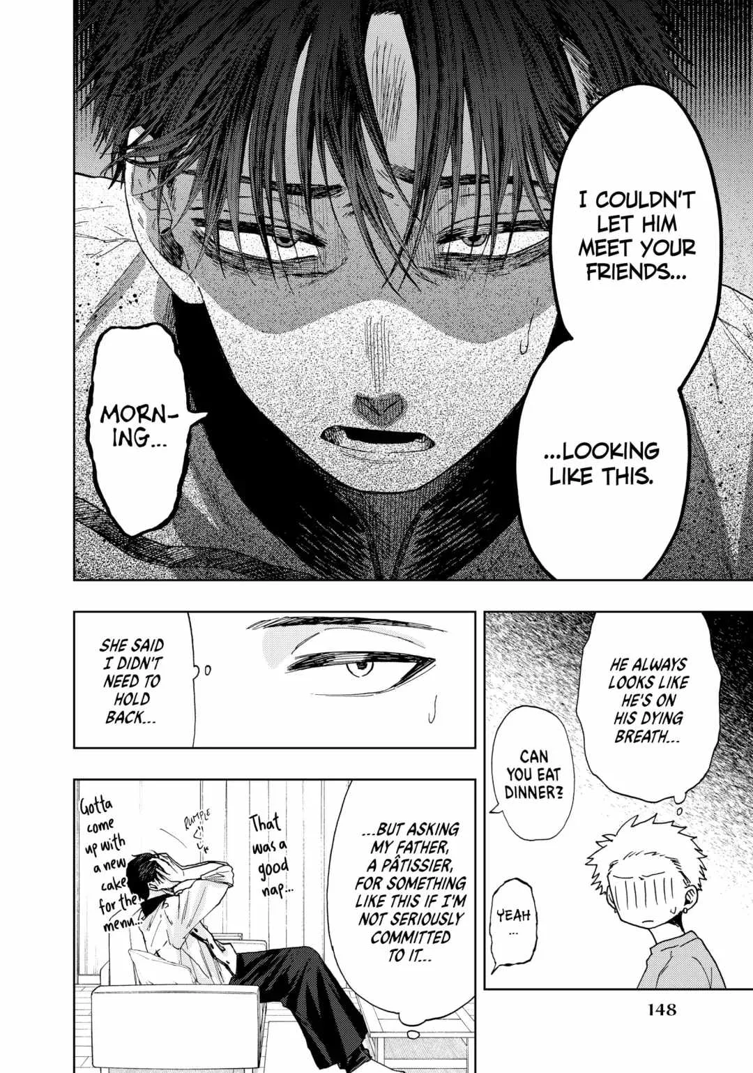 The Fragrant Flower Blooms with Dignity Chapter 28 page 16