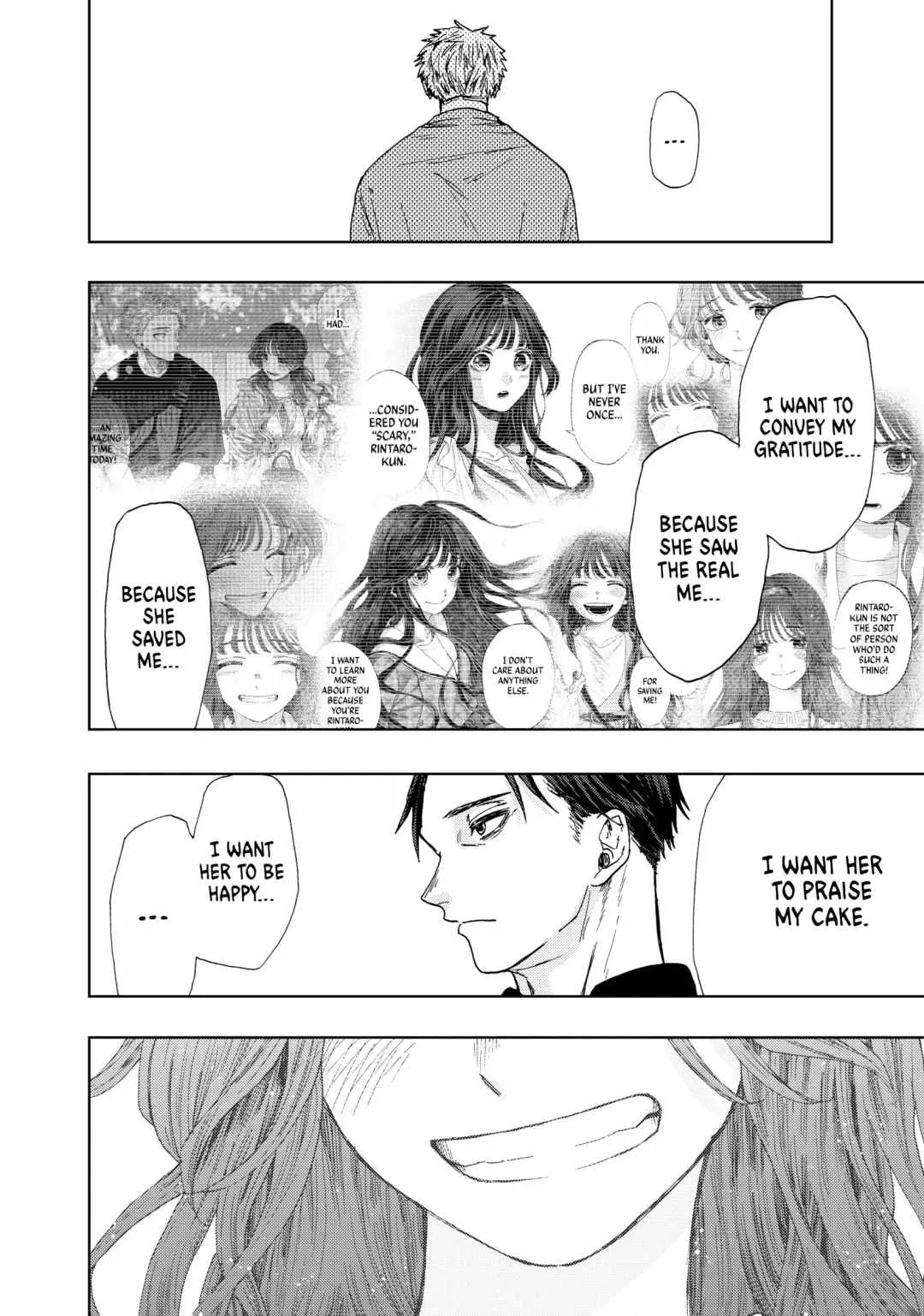 The Fragrant Flower Blooms with Dignity Chapter 28 page 20