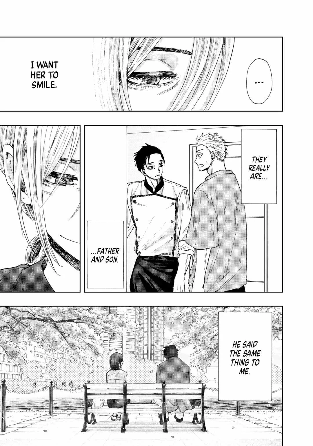 The Fragrant Flower Blooms with Dignity Chapter 28 page 23