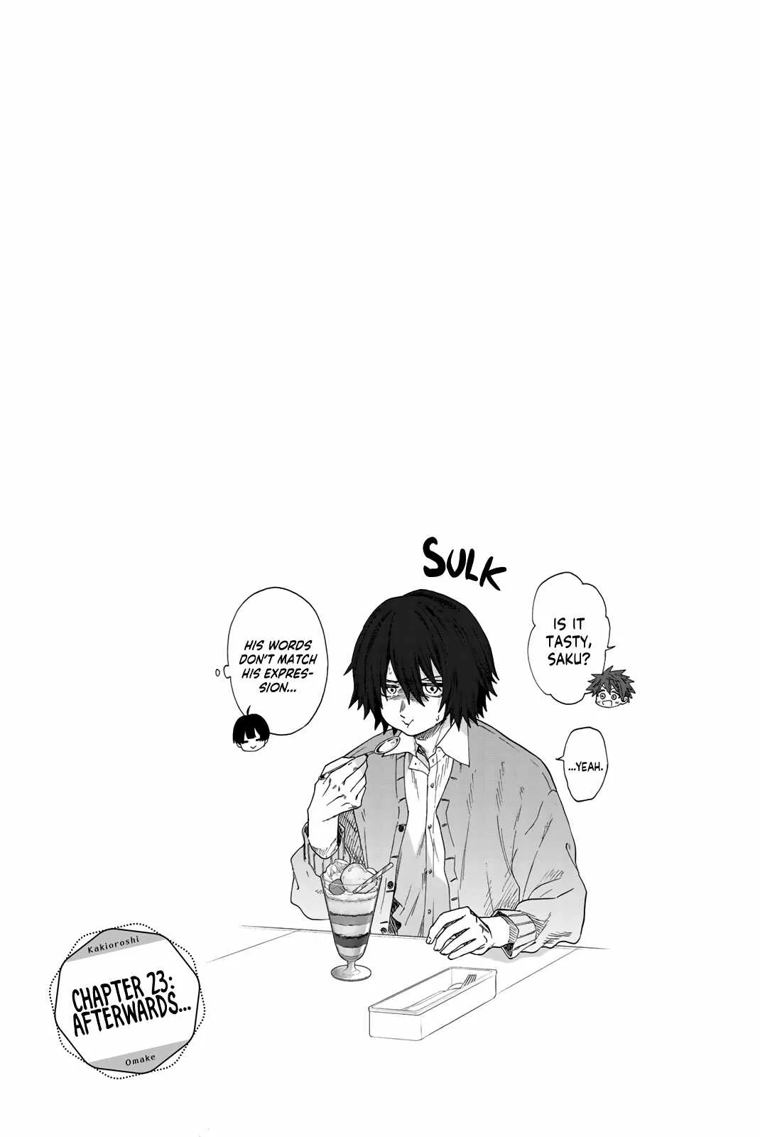 The Fragrant Flower Blooms with Dignity Chapter 29.5 page 7