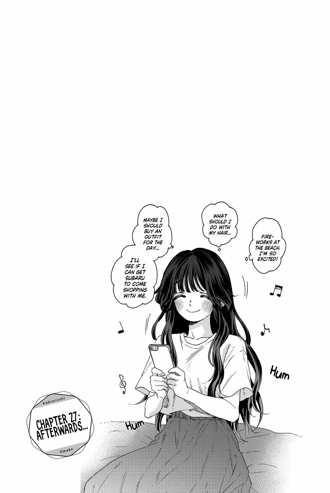 The Fragrant Flower Blooms with Dignity Chapter 29.5 page 10