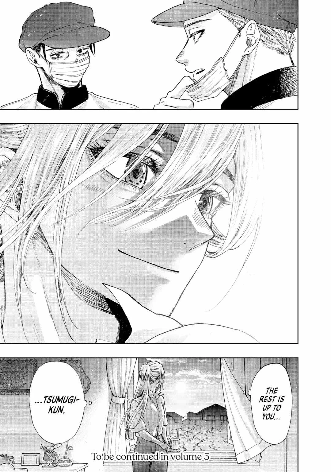The Fragrant Flower Blooms with Dignity Chapter 29 page 23