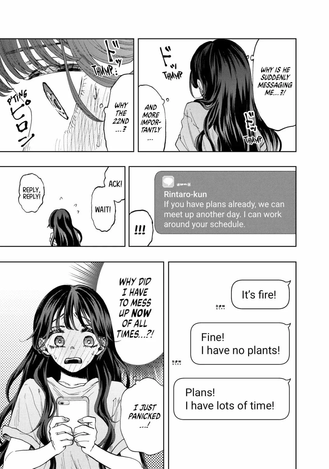 The Fragrant Flower Blooms with Dignity Chapter 29 page 13
