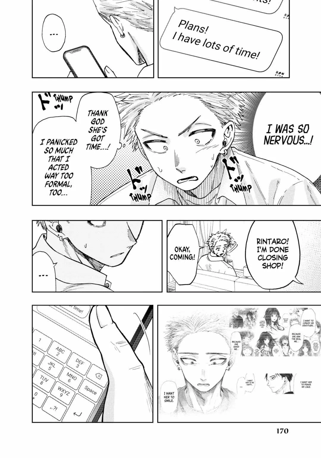 The Fragrant Flower Blooms with Dignity Chapter 29 page 14