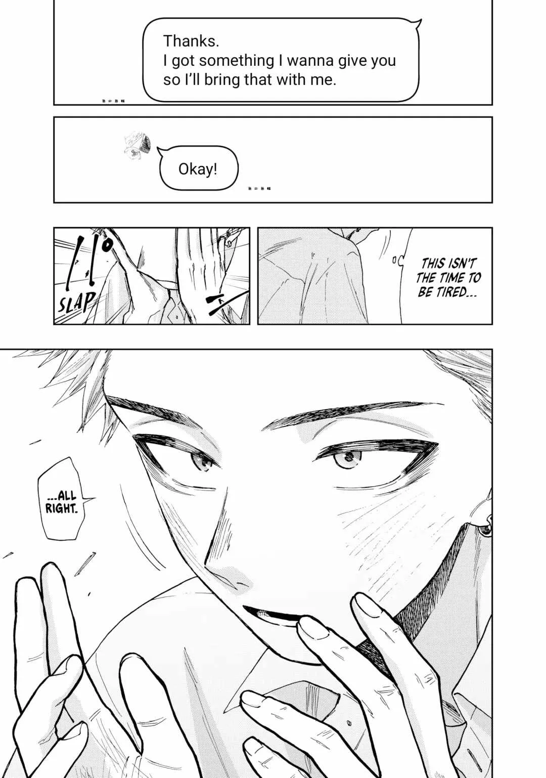 The Fragrant Flower Blooms with Dignity Chapter 29 page 15