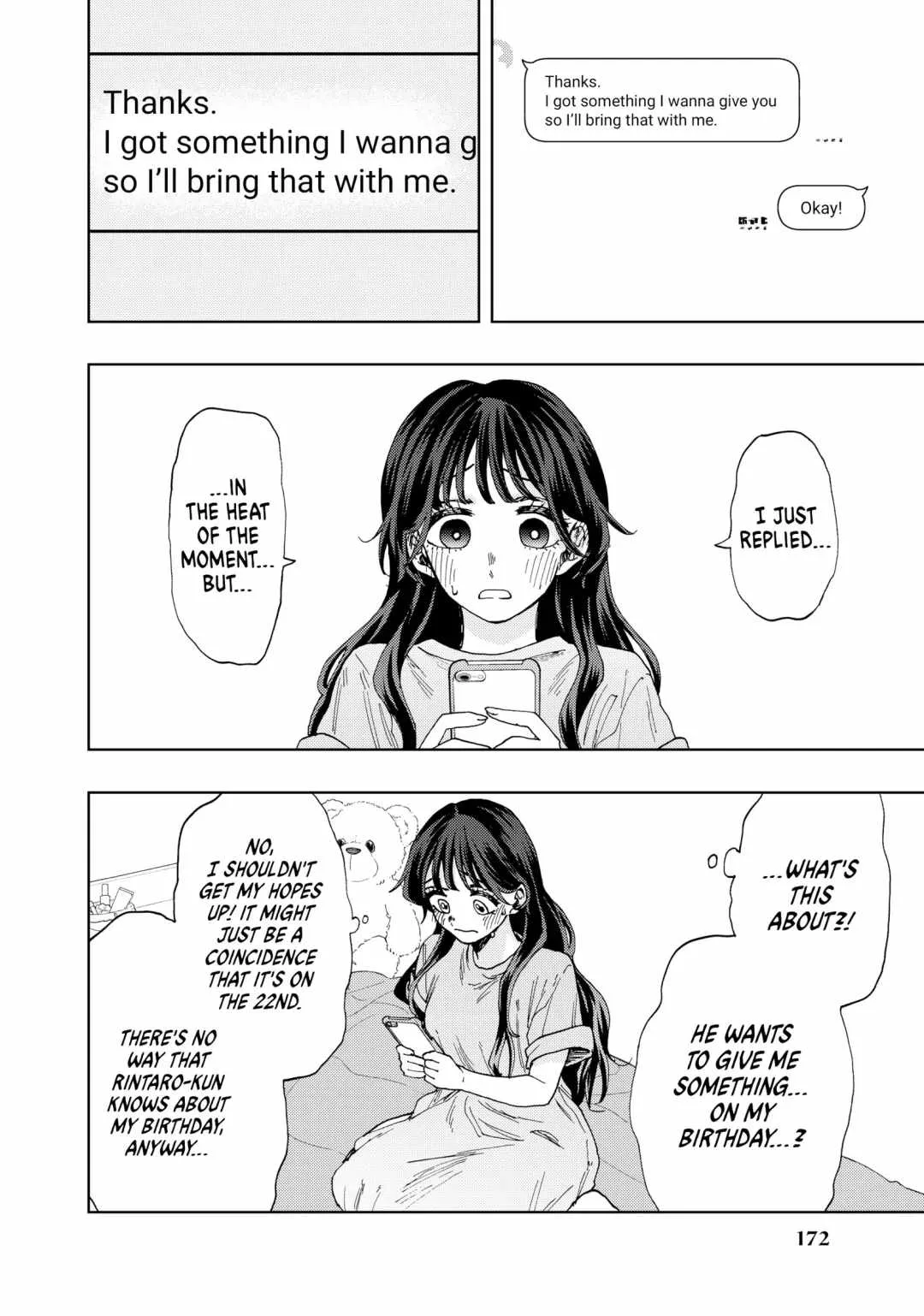 The Fragrant Flower Blooms with Dignity Chapter 29 page 16