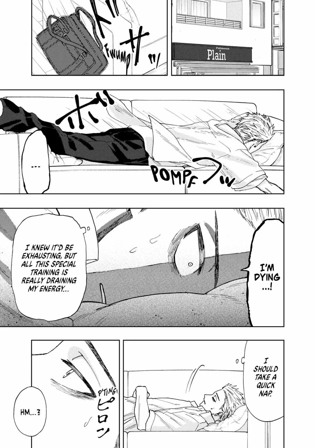The Fragrant Flower Blooms with Dignity Chapter 29 page 9