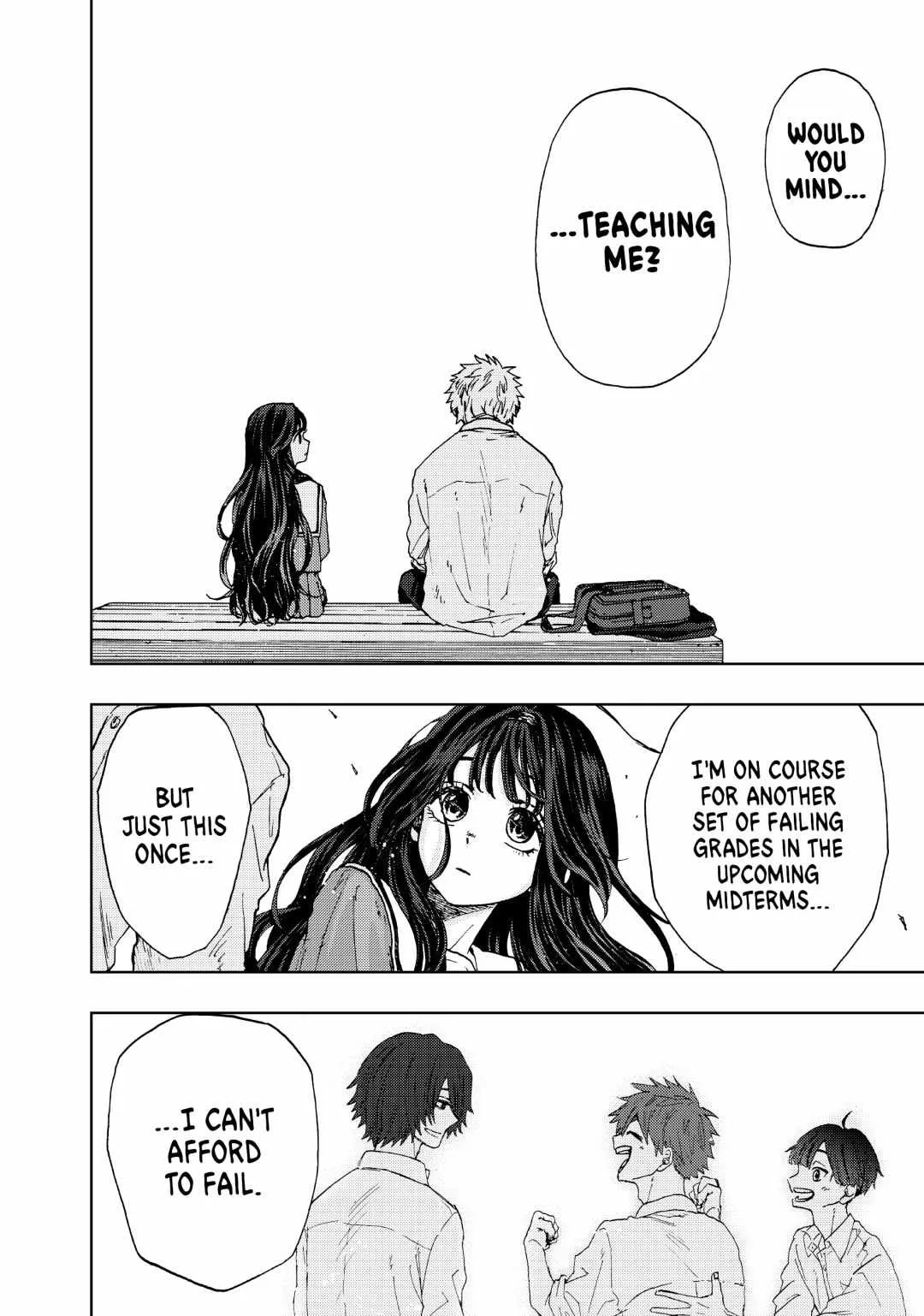 The Fragrant Flower Blooms with Dignity Chapter 3 page 30