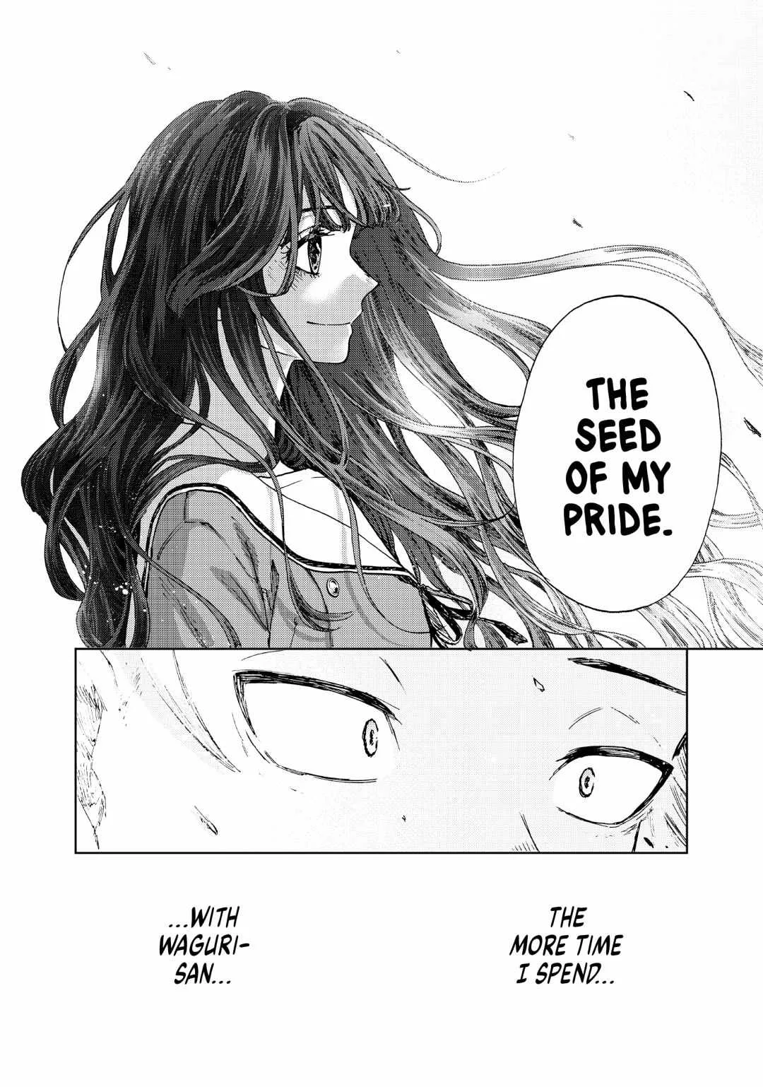 The Fragrant Flower Blooms with Dignity Chapter 3 page 28