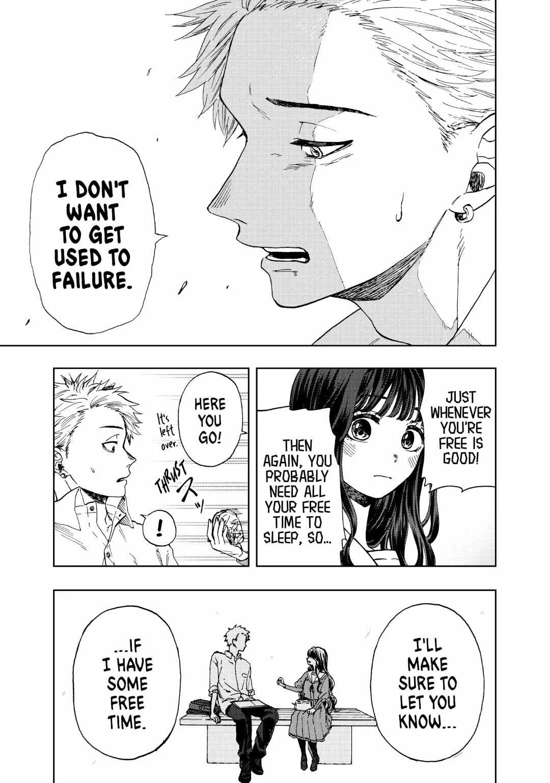 The Fragrant Flower Blooms with Dignity Chapter 3 page 31